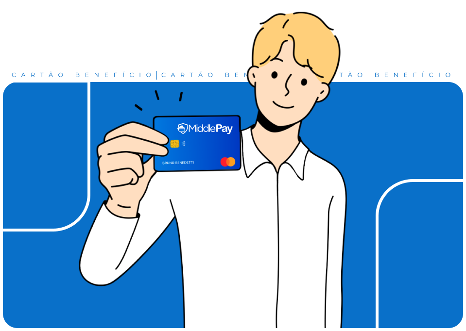 Cartão MiddlePay